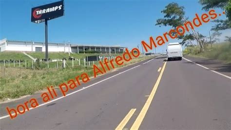 Bora Ali Dar Um Role Em Alfredo Marcondes YouTube