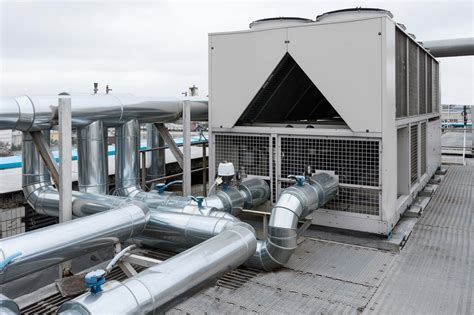 Chiller System Design Newyork Engineers