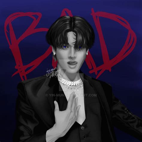 Artist Of The Month Ateez Wooyoung By Yin Mun On Deviantart