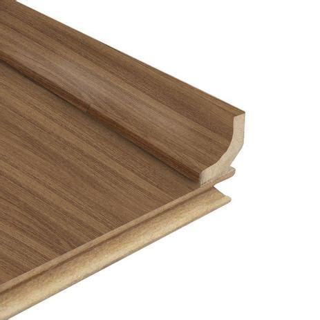 Cantoneira de MDF Durafloor Freijó Puro 2cm x 20mm x 2 1m Compra