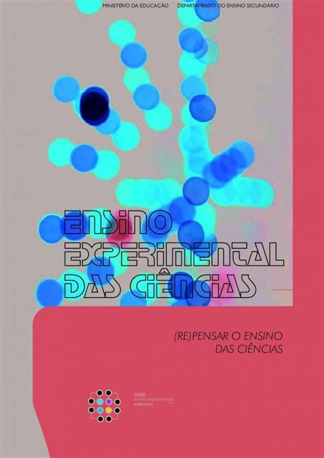 Pdf Ensino Experimental Das Ci Ncias Dge Ttulo Re Pensar O