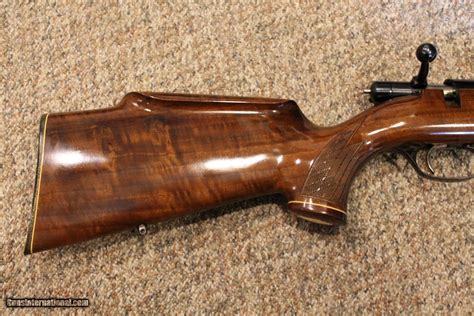 Savage Anschutz Model 54 Sporter 22 Magnum Nice Wood Excellent Condition