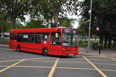 1337 HCT Group YX11AFJ ADL Dart 4 ADL Enviro 200 Ex Metrol Flickr