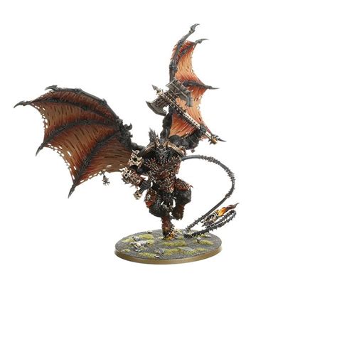 Daemons Of Khorne Bloodthirster