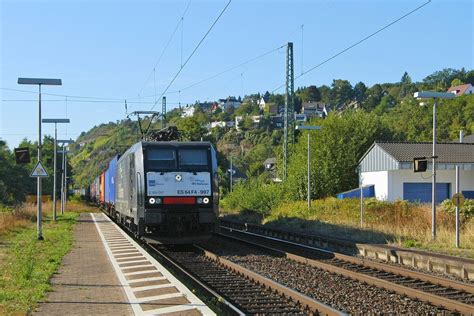 Mrce Dispolok Es F Vermietet An Ers Railways Mit