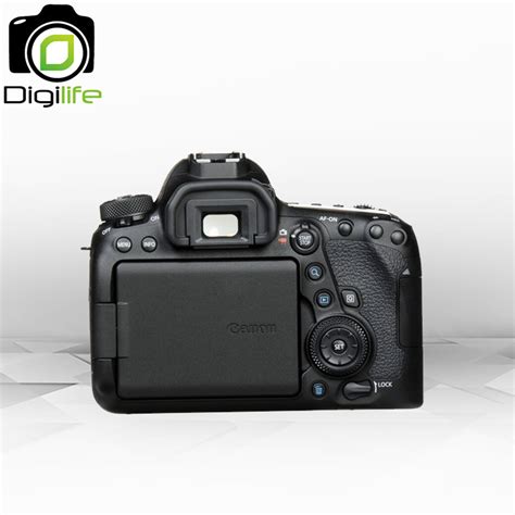 Canon Camera Eos 6d Mark 2 Body รับประกันร้าน Digilife Thailand 1ปี Digilife Korat Thaipick