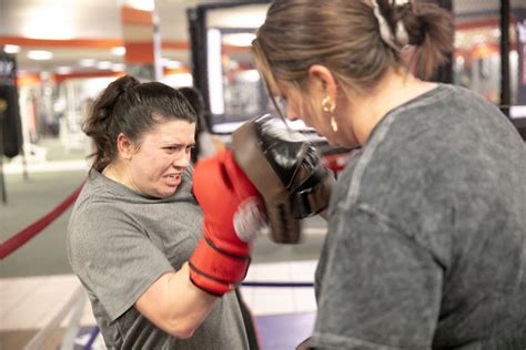 Boxing Classes for Women - The Foundry Fitness Center