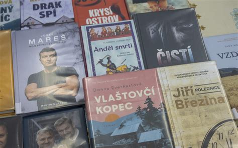 Nové knihy - Obecní knihovna Bělov