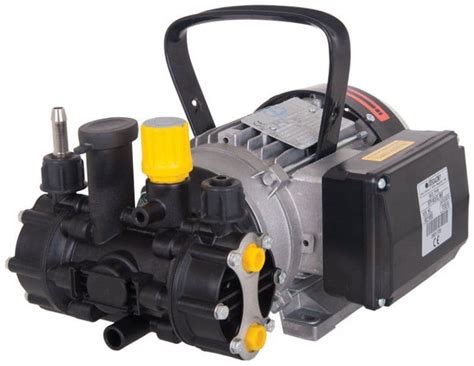 Comet Mc8 230v Motor Pump Unit Spraytech