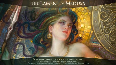 The Lament of Medusa