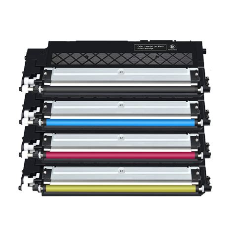 Samsung CLT-404 Premium BCMY Generic Toners - Toner Corp