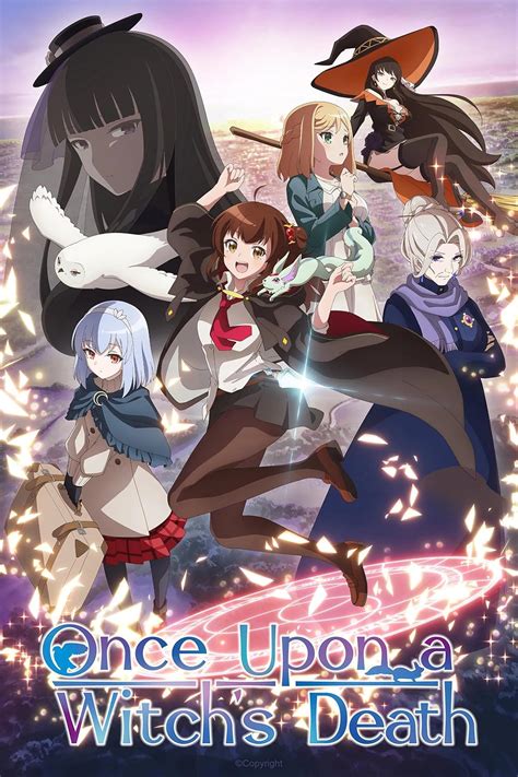 aru majo ga shinu