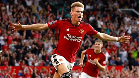 Scott Mctominay Dan Deretan Pahlawan Comeback Man United Dalam Sejarah