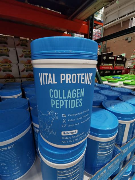 Vital Proteins Collagen Peptides Unflavored Oz Costcochaser Hot Sex