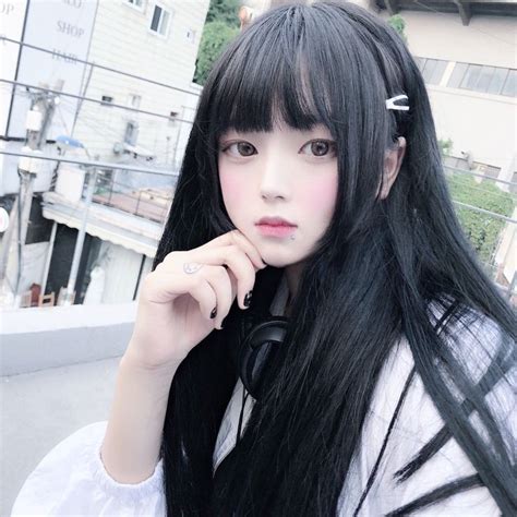 히키hiki On Twitter Cute Cosplay Cute Japanese Girl Cute Korean Girl