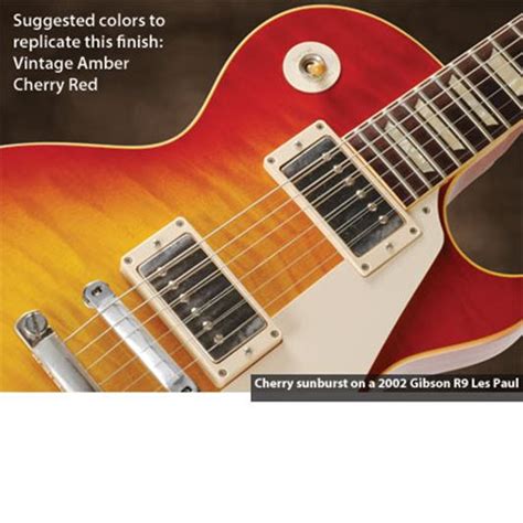 Colortone Tinted Aerosol Guitar Lacquer Stewmac