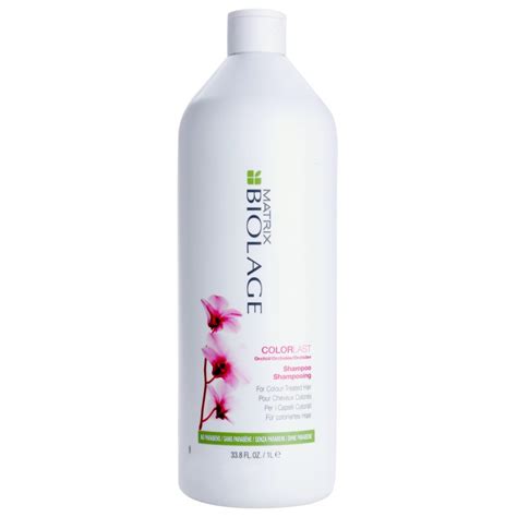 MATRIX BIOLAGE COLOR LAST Shampoo For Colored Hair Notino Co Uk