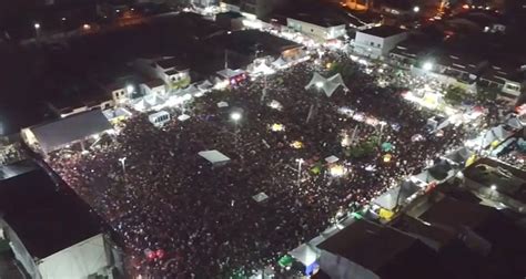 Confira A Programa O Completa Da Festa Dos Vaqueiros De Milagres