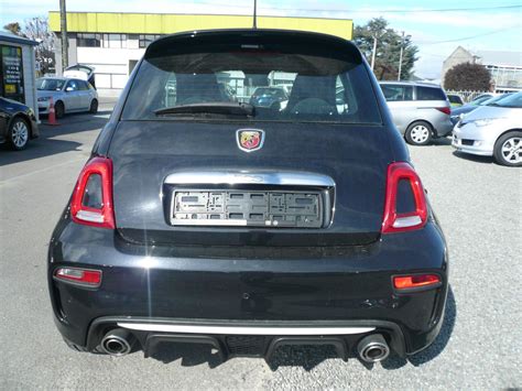 Fiat Abarth Cc Turbo Sport Shift Airbags Abs Alloys Toys