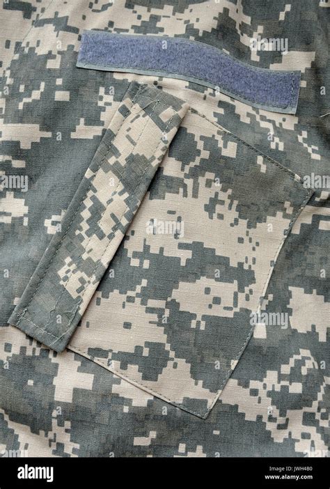 Der Universal Camouflage Pattern Ucp Auch Als Acupat Army Combat