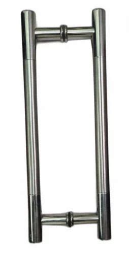 Stainless Steel Door Pull Handle Size Inch Length At Rs Pair