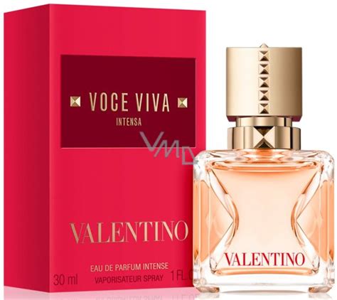 Valentino Voce Viva Intense Eau De Parfum For Women 30 Ml Vmd