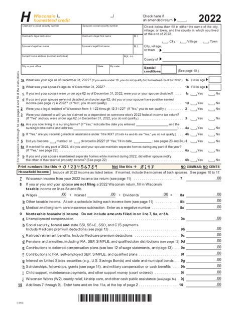 Wisconsin Taxes Shani Maurise