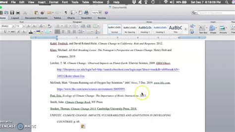 How To Create Bibliographies And Citations In Zotero YouTube