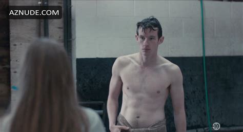 CALLUM TURNER Nude AZNude Men