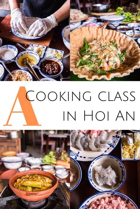 Where To Find The Best Cooking Class In Hoi An Vietnam Cooking