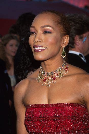 Beauty Evolution Angela Bassett Essence Essence