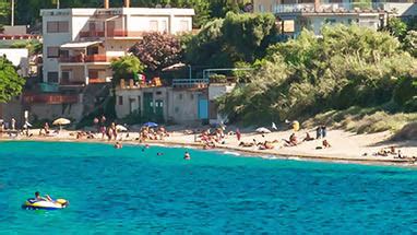 Sicily Santa Flavia Beaches