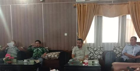 Banmus DPRD Bengkulu Utara Tentukan Jadwal Agenda Di 2024 Suryapagi