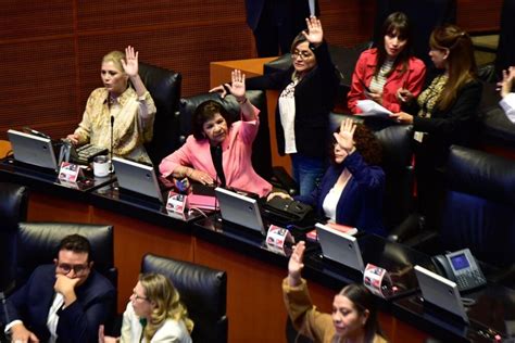 En El Congreso Morena Y Aliados Rechazan Convocar A Un Periodo