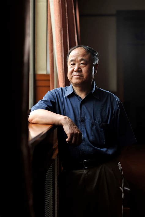 Mo Yan Calls For Fellow Nobel Laureate’s Freedom The New York Times