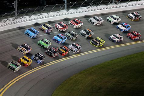 Dfs Nascar Coke Zero 400 Track Breakdown Fantasy Alarm