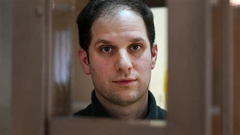 Wsj Reporter Evan Gershkovichs Trial On Bogus Charges Will Be Held