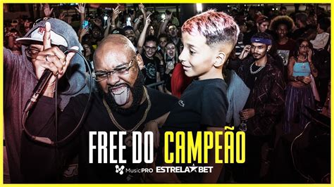 FREESTYLE DO CAMPEÃO 324ª Batalha da Aldeia YouTube