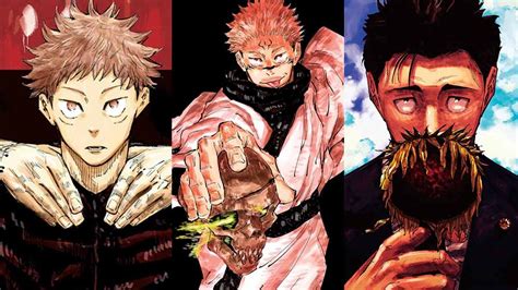 Spoiler Jujutsu Kaisen Chapter