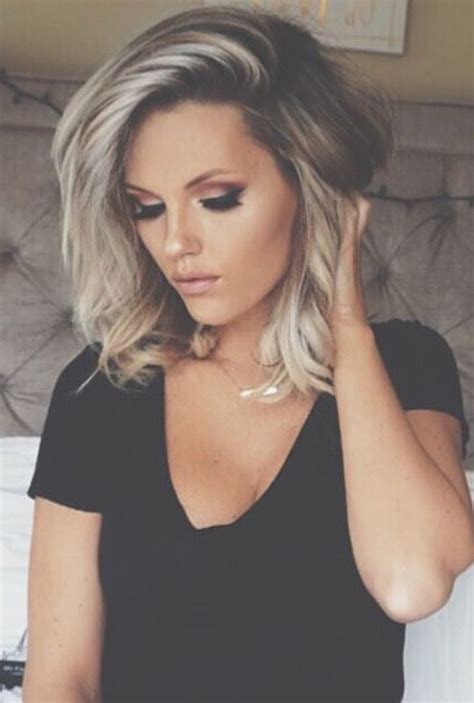 10 Best Medium Length Blonde Hairstyles Shoulder Length Hair Ideas 2025 Styles Weekly