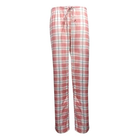 Clearance Women Pajama Pants Sleepwear Buffalo Plaid Pajamas Lounge Comfy Pajama Bottom