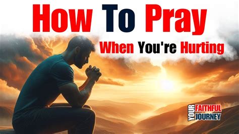 A Guided Prayer For Strength And Resilience How To Pray When Youre