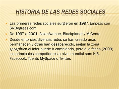 Redes Sociales Existe Adicci N Ppt Descargar