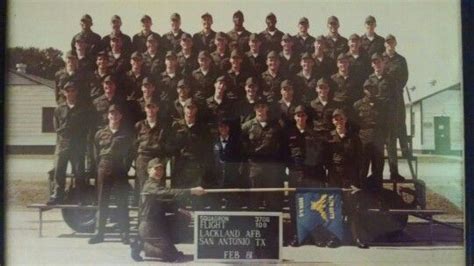 Basic Military Training Squadron Bmts Flight Jan Apr