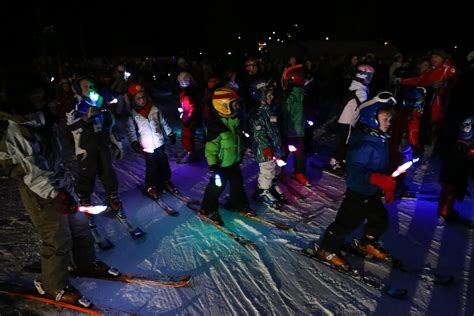 Descente Aux Lampions Des Enfants Conseil D Partemental Des Hautes Alpes