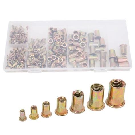 Crou Rivets Crous Rivets De Pi Ces Assortiment D Crous