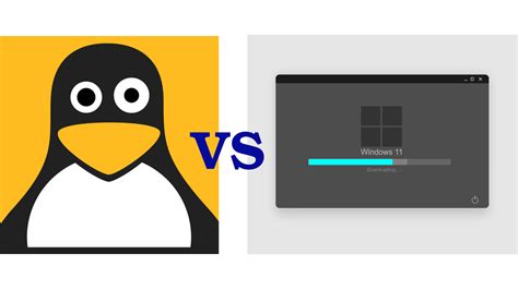 Perbedaan Sistem Operasi Windows Dan Linux Port Article