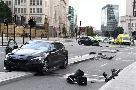 Suspect Named As Car Abandoned In Middle Of The Strand After Crash