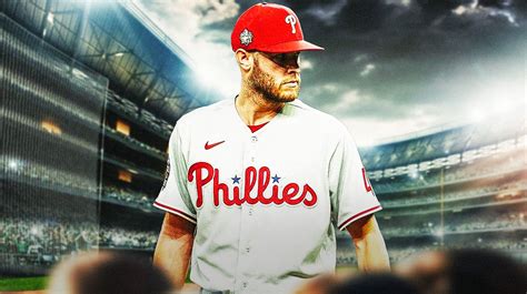 Phillies Starter Zack Wheeler S Eye Opening Admission After Early Exit