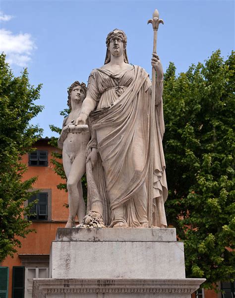 Mar A Luisa De Borb N Infanta De Espa A Y Reina De Etruria Foto